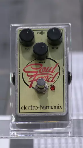 Store Special Product - Electro-Harmonix - SOUL FOOD